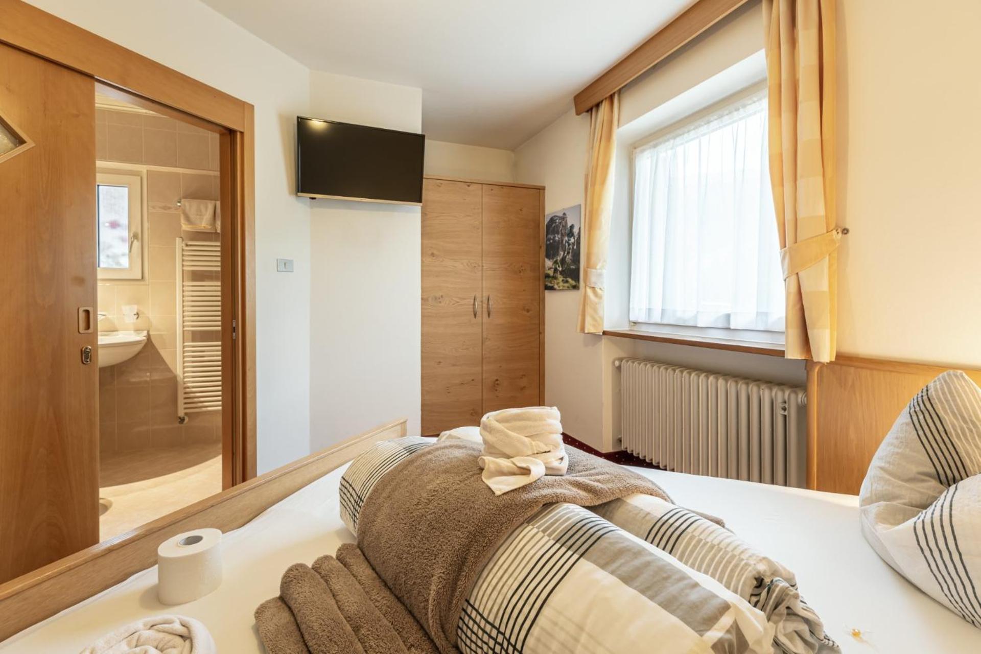 Kedul Lodge Santa Cristina Val Gardena Exterior foto
