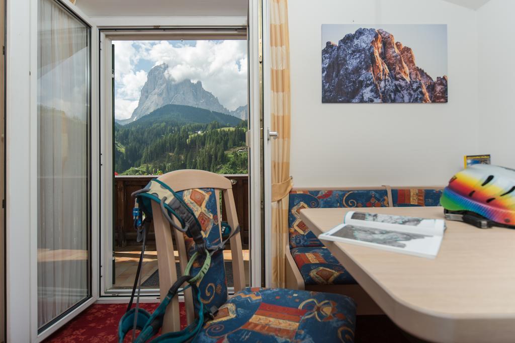 Kedul Lodge Santa Cristina Val Gardena Cameră foto